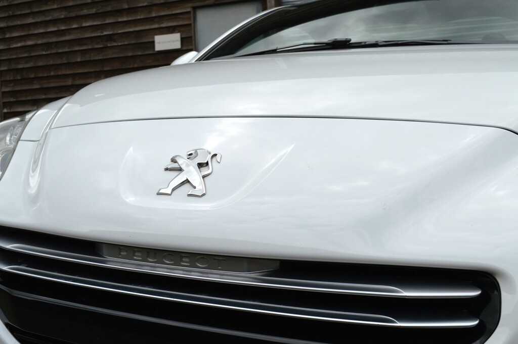 Peugeot RCZ Rcz Gt Thp 156 Black #59