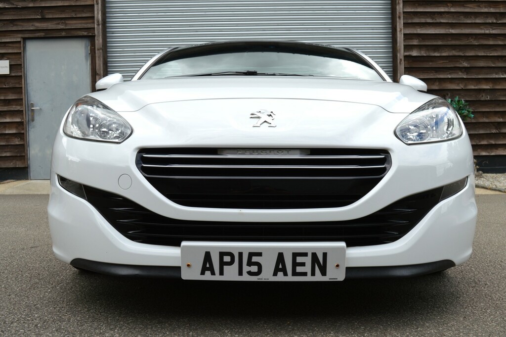 Peugeot RCZ Rcz Gt Thp 156 Black #58