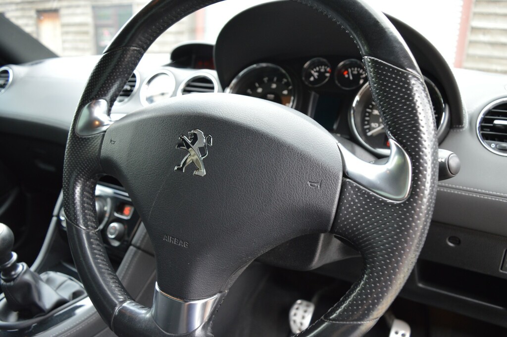 Peugeot RCZ Rcz Gt Thp 156 Black #24