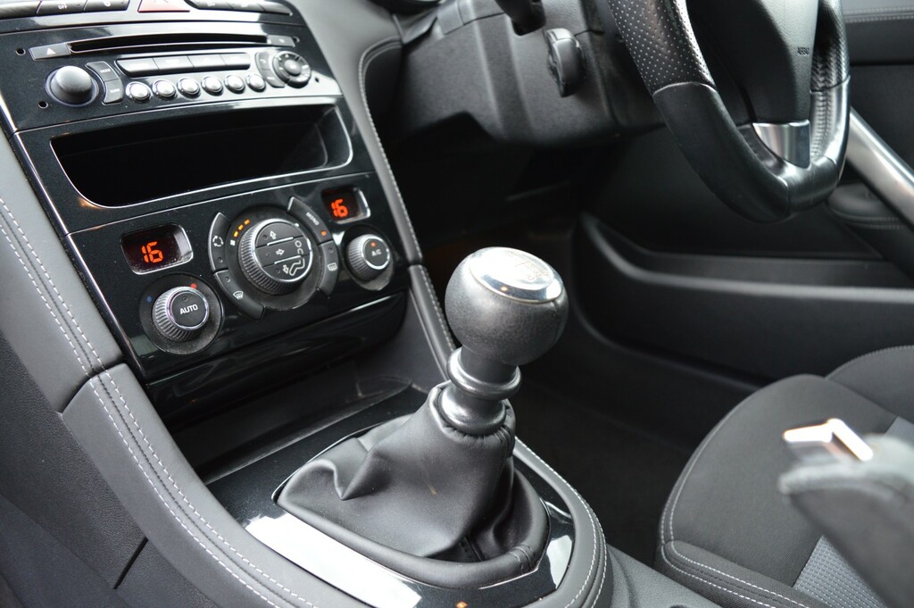 Peugeot RCZ Rcz Gt Thp 156 Black #29