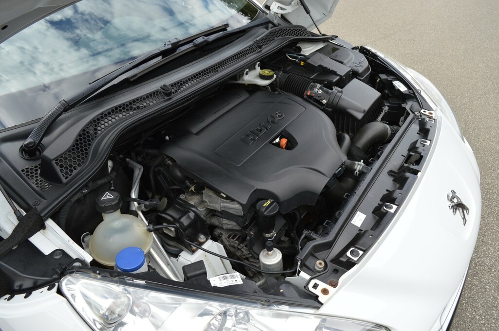 Peugeot RCZ Rcz Gt Thp 156 Black #45