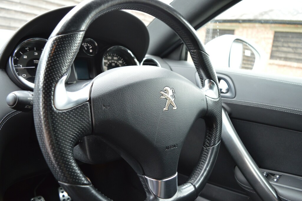 Peugeot RCZ Rcz Gt Thp 156 Black #25
