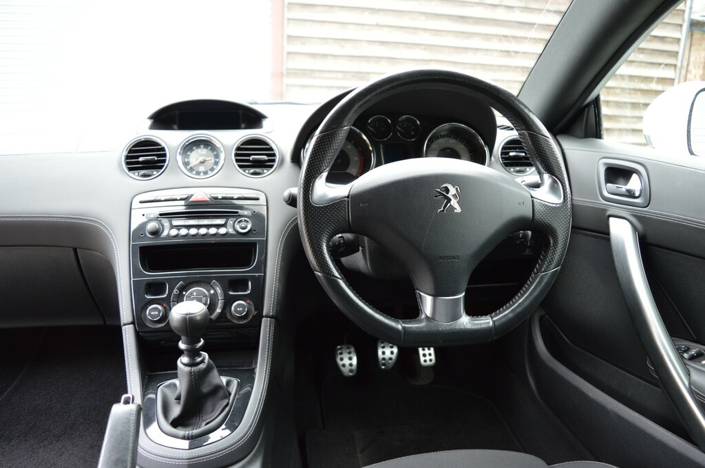 Peugeot RCZ Rcz Gt Thp 156 Black #19