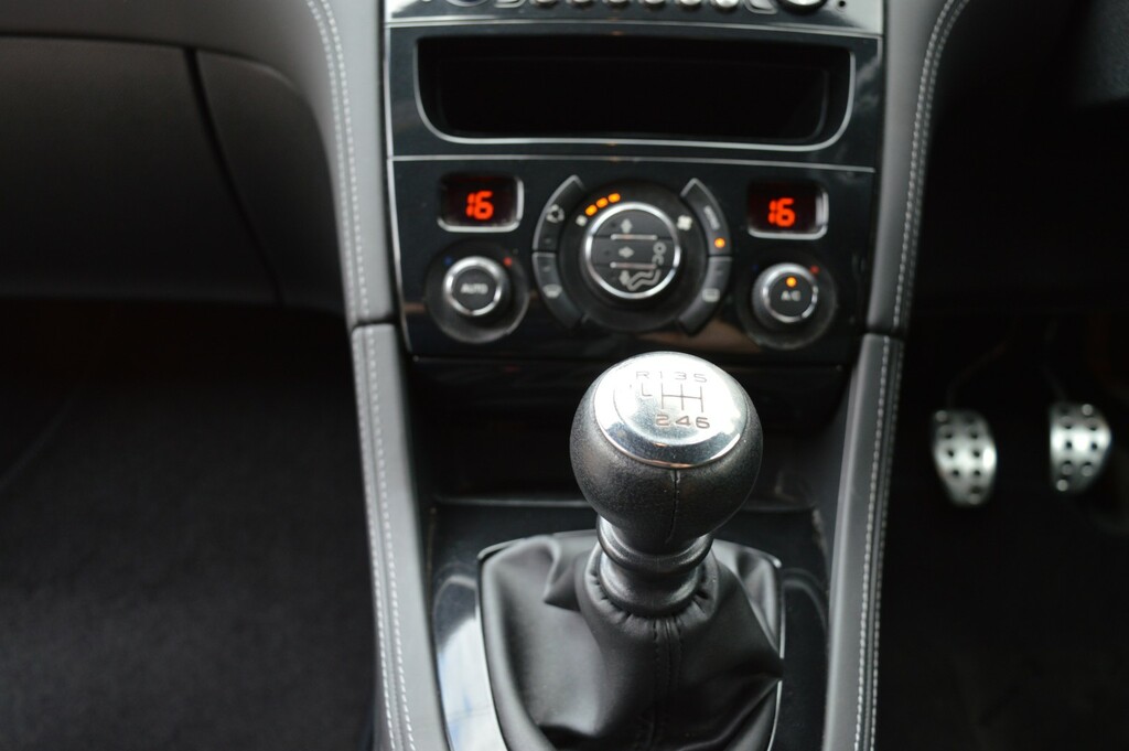 Peugeot RCZ Rcz Gt Thp 156 Black #34