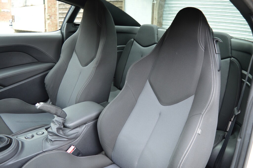 Peugeot RCZ Rcz Gt Thp 156 Black #14
