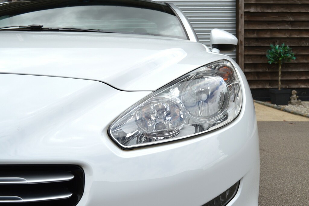 Peugeot RCZ Rcz Gt Thp 156 Black #60