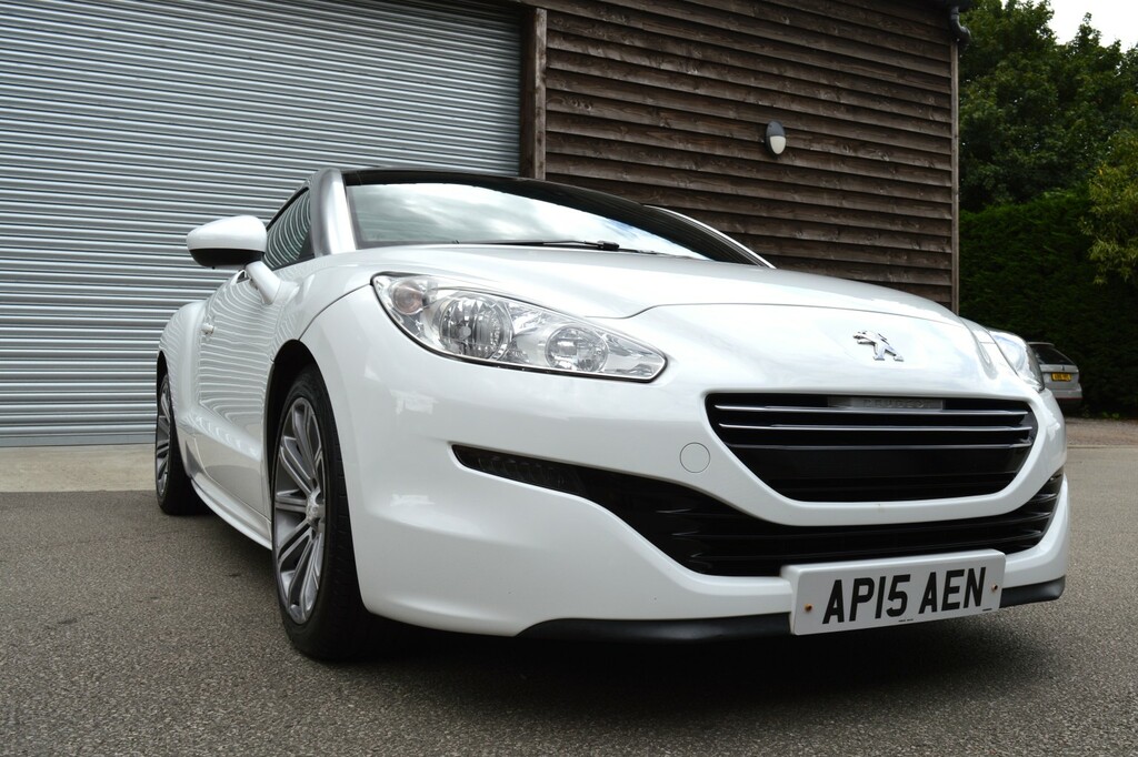 Peugeot RCZ Rcz Gt Thp 156 Black #50
