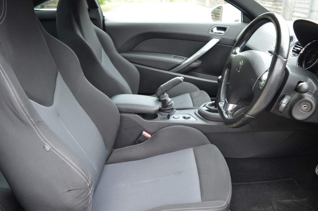 Peugeot RCZ Rcz Gt Thp 156 Black #9