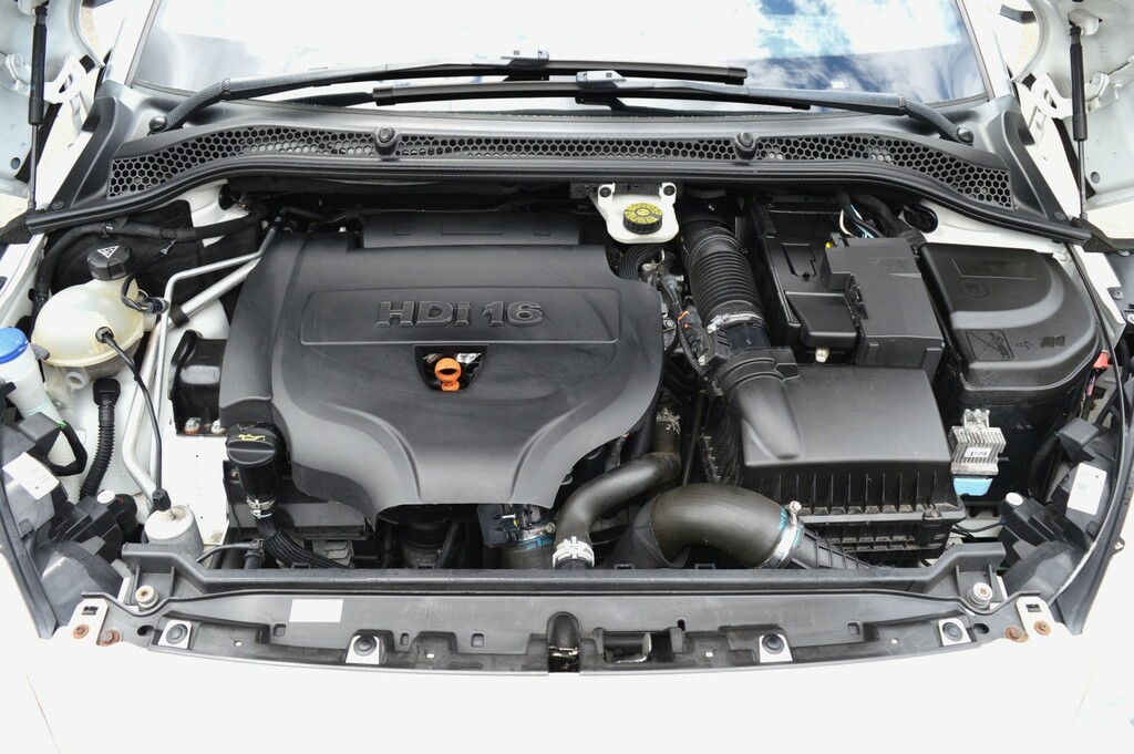 Peugeot RCZ Rcz Gt Thp 156 Black #42