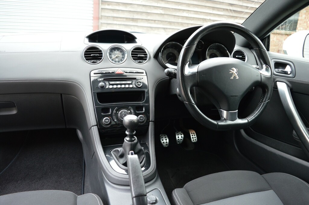 Peugeot RCZ Rcz Gt Thp 156 Black #20