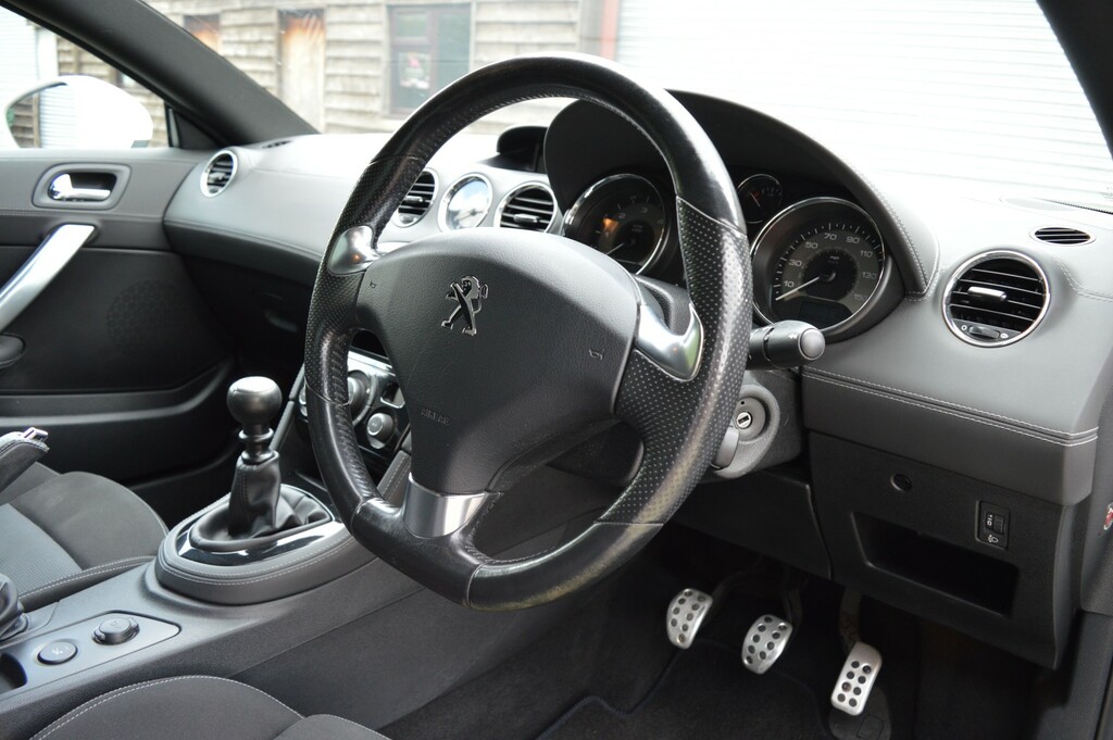 Peugeot RCZ Rcz Gt Thp 156 Black #16