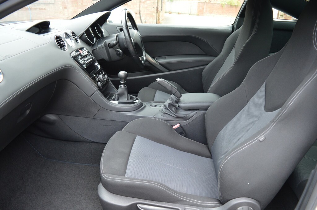 Peugeot RCZ Rcz Gt Thp 156 Black #10