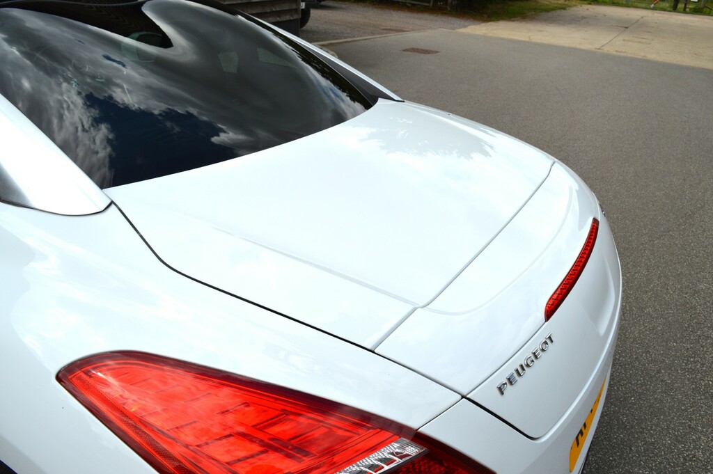 Peugeot RCZ Rcz Gt Thp 156 Black #67