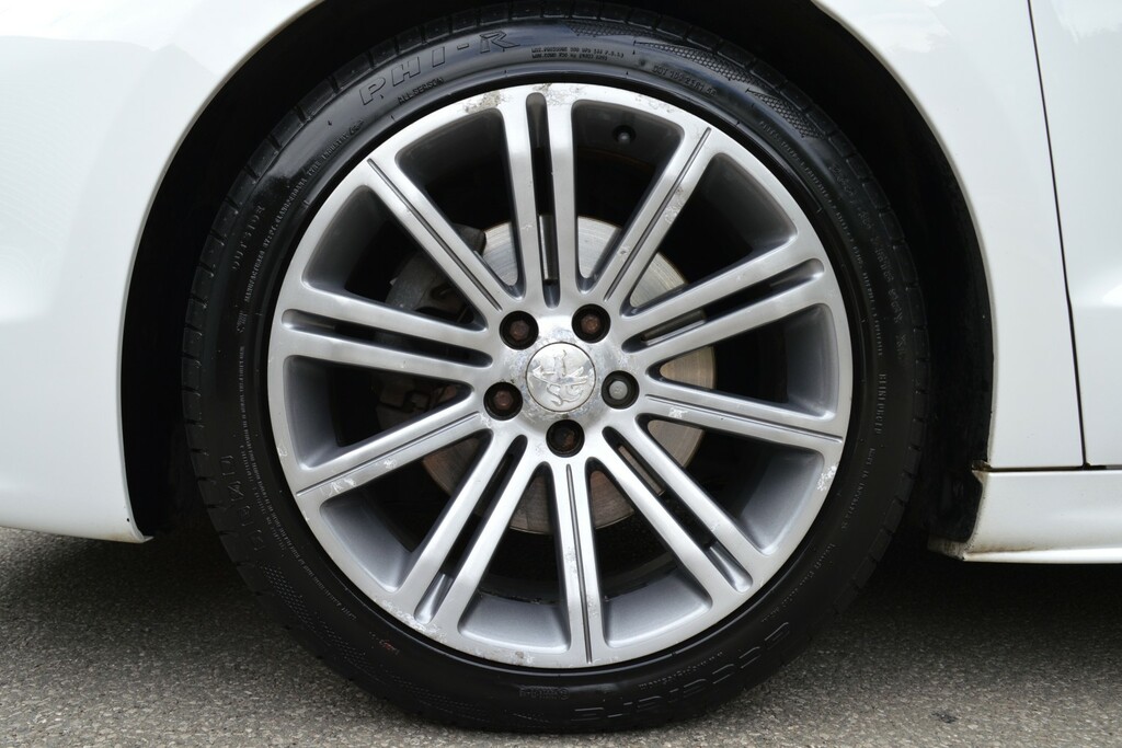 Peugeot RCZ Rcz Gt Thp 156 Black #47