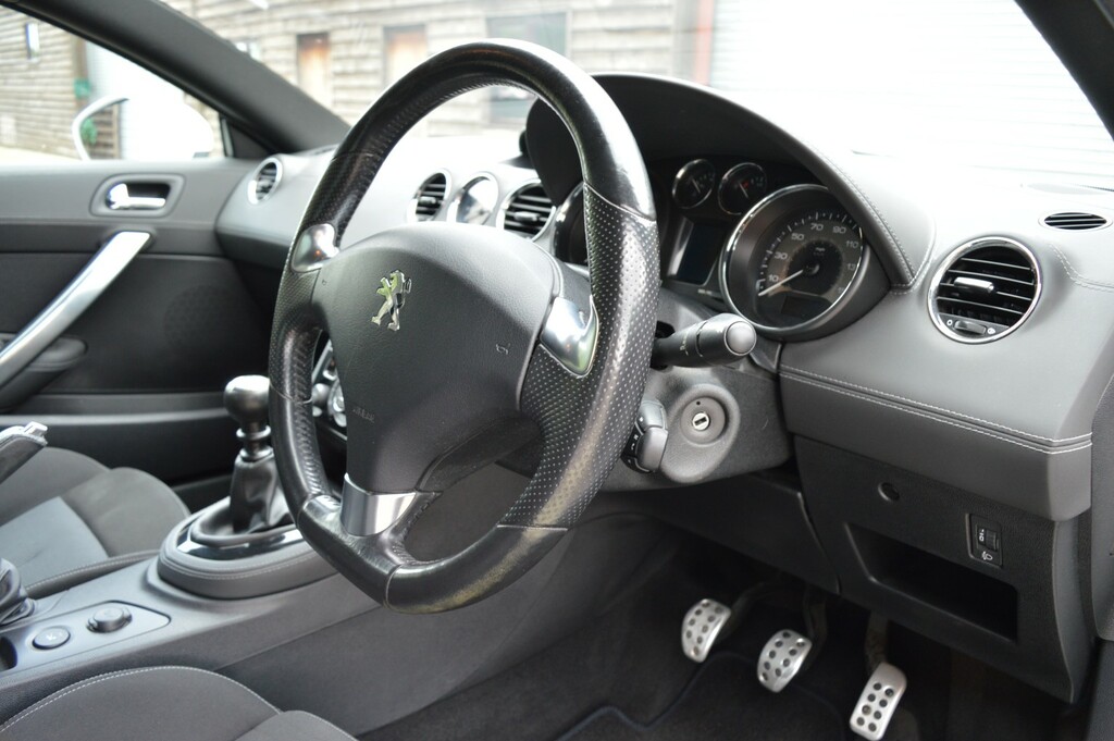 Peugeot RCZ Rcz Gt Thp 156 Black #15