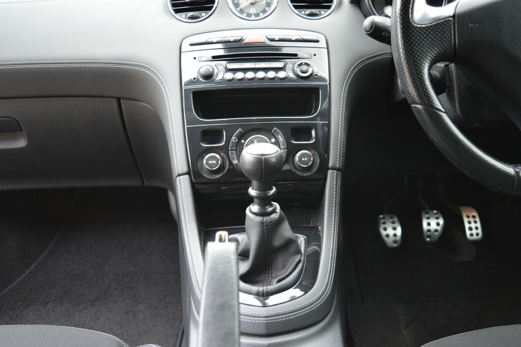 Peugeot RCZ Rcz Gt Thp 156 Black #31