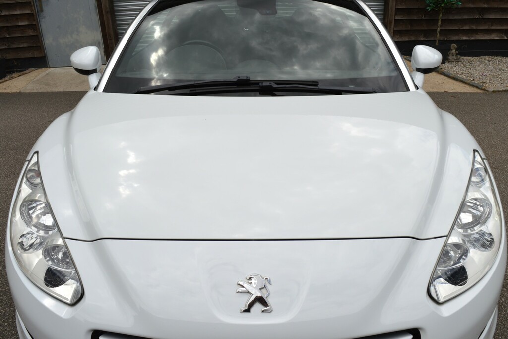 Peugeot RCZ Rcz Gt Thp 156 Black #55