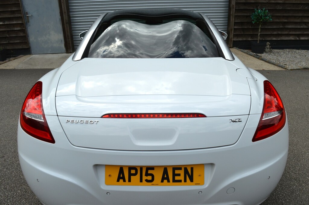 Peugeot RCZ Rcz Gt Thp 156 Black #68