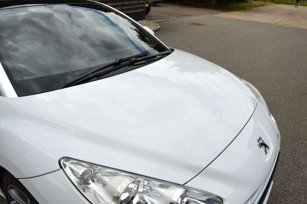 Peugeot RCZ Rcz Gt Thp 156 Black #56