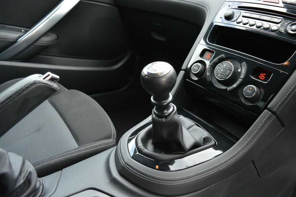 Peugeot RCZ Rcz Gt Thp 156 Black #30