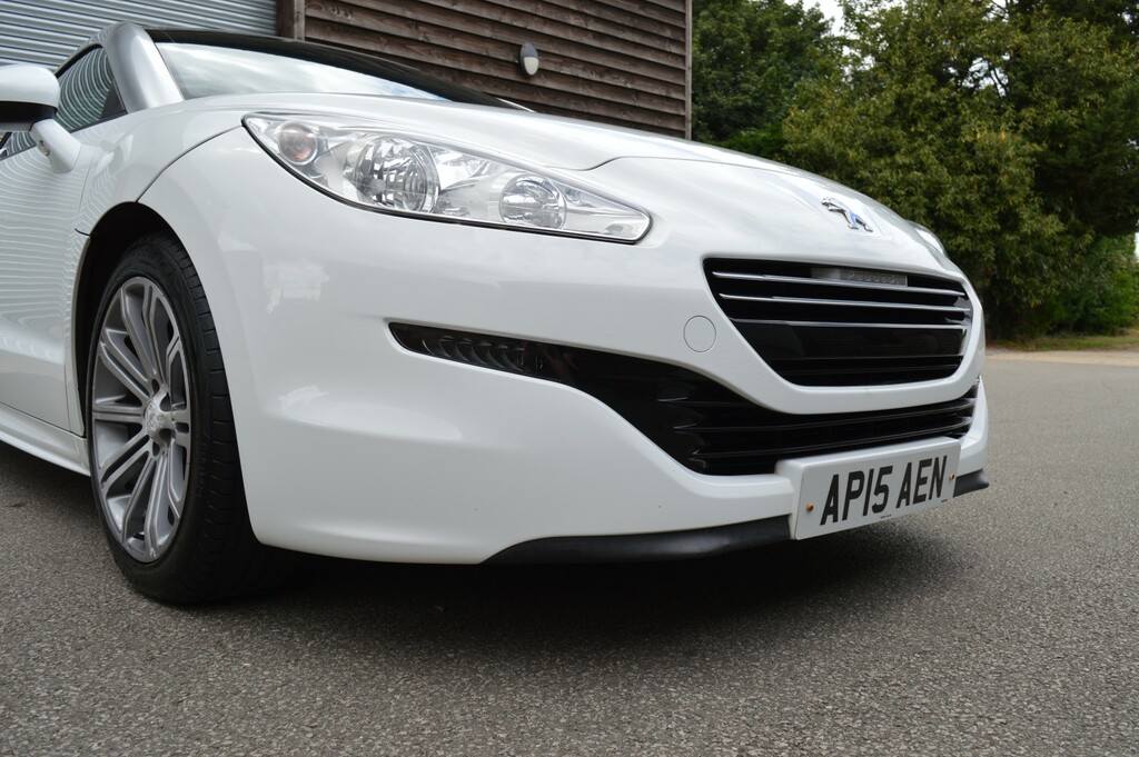 Peugeot RCZ Rcz Gt Thp 156 Black #53