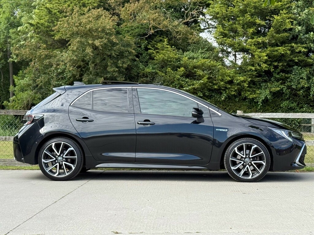 Toyota Corolla 2.0 Vvt-h Excel Cvt Euro 6 Ss FR19LYA #2