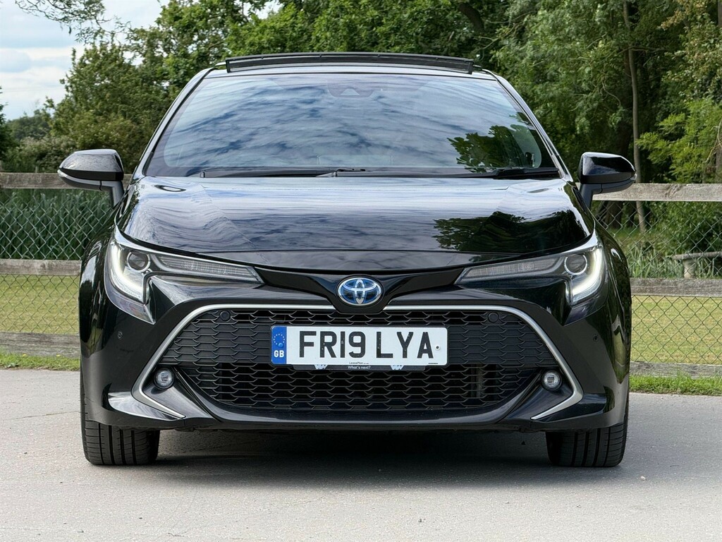 Toyota Corolla 2.0 Vvt-h Excel Cvt Euro 6 Ss FR19LYA #6