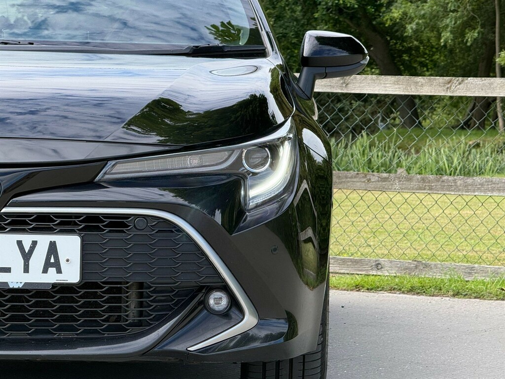 Toyota Corolla 2.0 Vvt-h Excel Cvt Euro 6 Ss FR19LYA #5