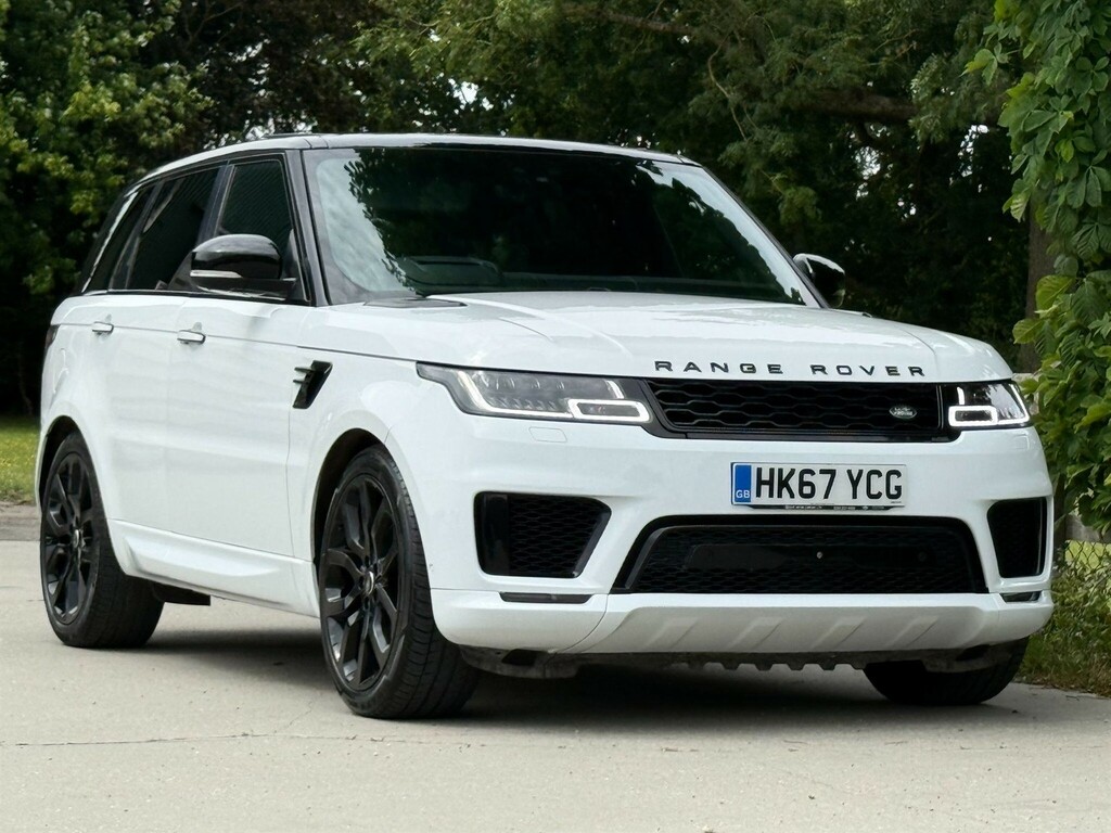 Land Rover Range Rover Sport 3.0 Sd V6 Dynamic 4Wd Euro 6 S