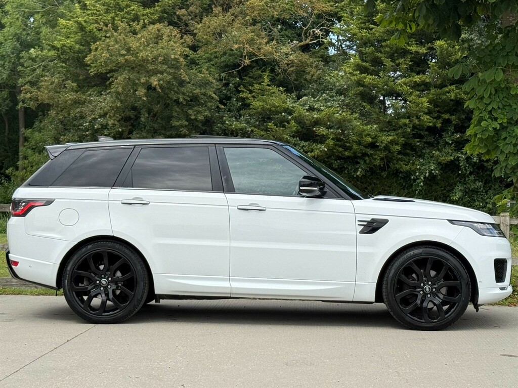 Land Rover Range Rover Sport 3.0 Sd V6 Dynamic 4Wd Euro 6 S HK67YCG  #3