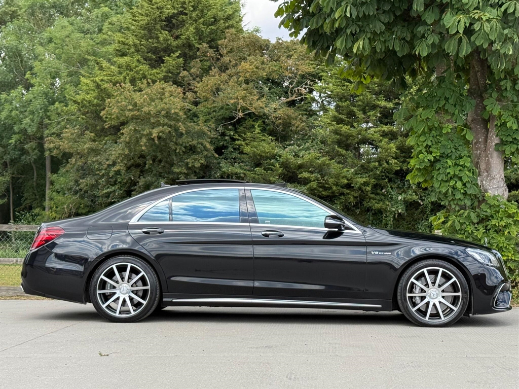 Mercedes-Benz S Class 4.0 V8 Executive Spds Mct Euro 6 Ss #2