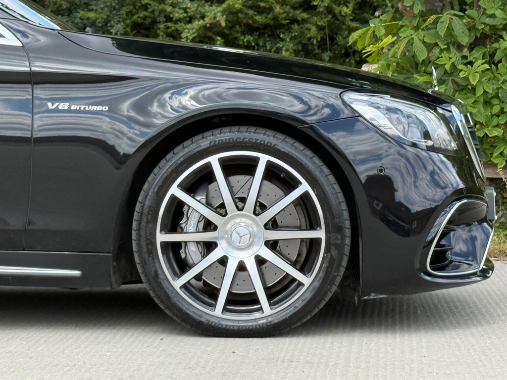 Mercedes-Benz S Class 4.0 V8 Executive Spds Mct Euro 6 Ss #3
