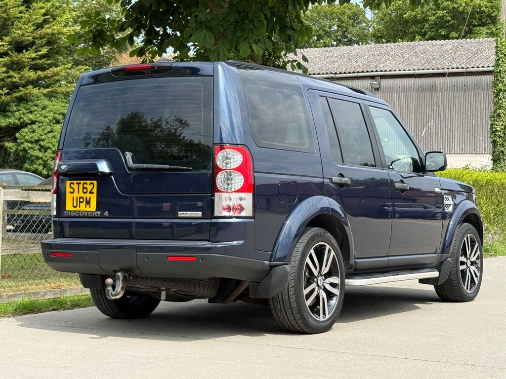 Land Rover Discovery 3.0 Sd V6 Hse Luxury Suv 4Wd Euro ST62UPM #3