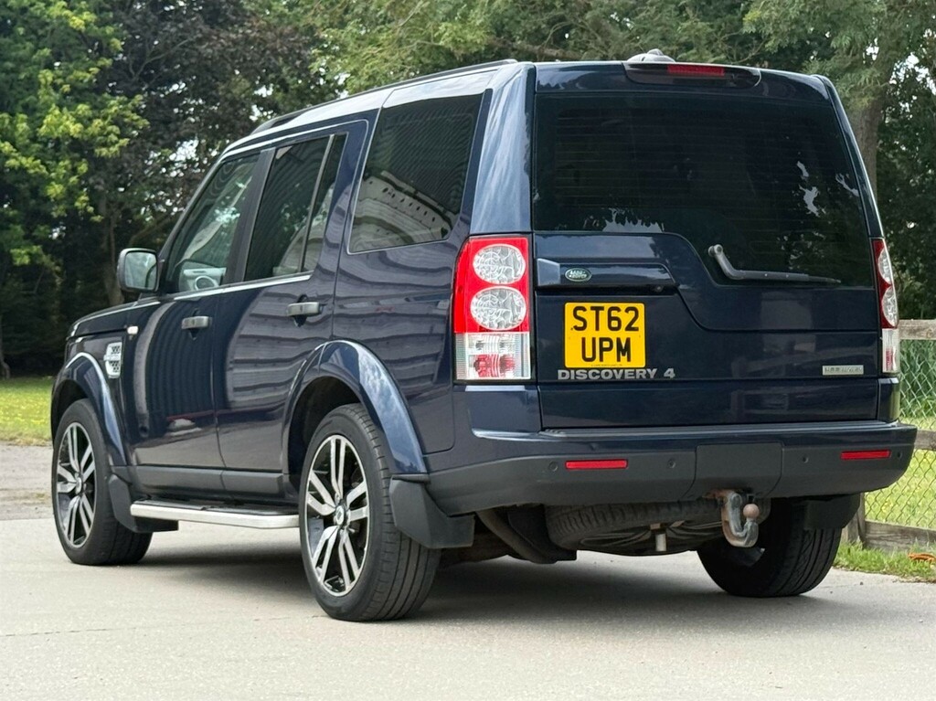 Land Rover Discovery 3.0 Sd V6 Hse Luxury Suv 4Wd Euro ST62UPM #6