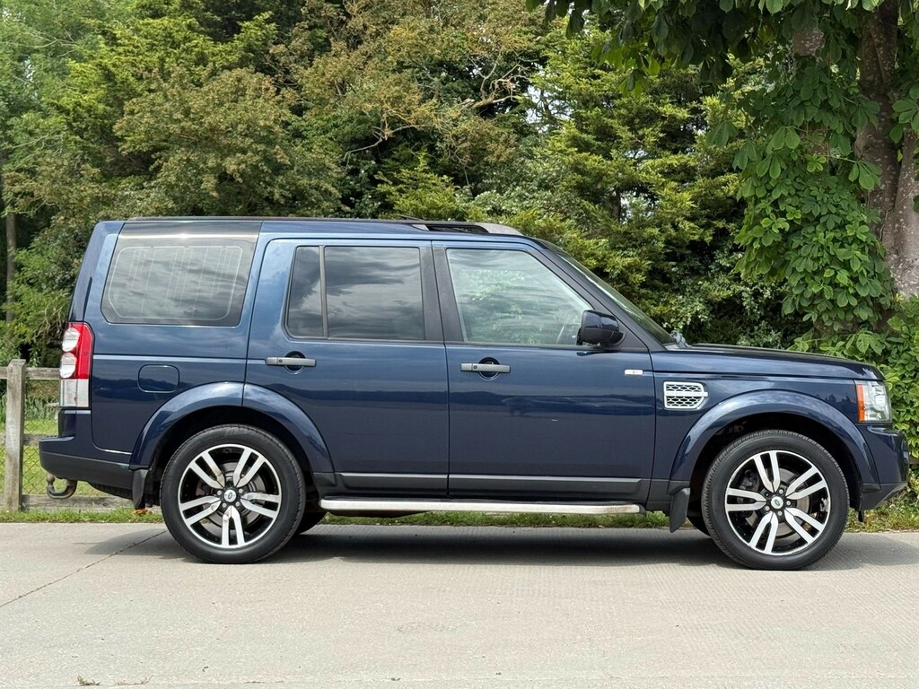 Land Rover Discovery 3.0 Sd V6 Hse Luxury Suv 4Wd Euro ST62UPM #2