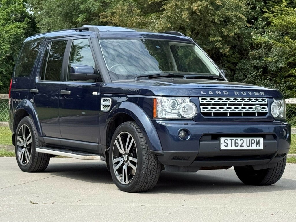 Land Rover Discovery 3.0 Sd V6 Hse Luxury Suv 4Wd Euro ST62UPM