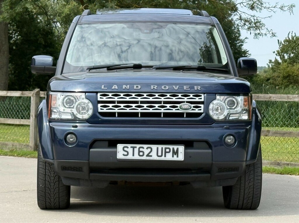 Land Rover Discovery 3.0 Sd V6 Hse Luxury Suv 4Wd Euro ST62UPM #4