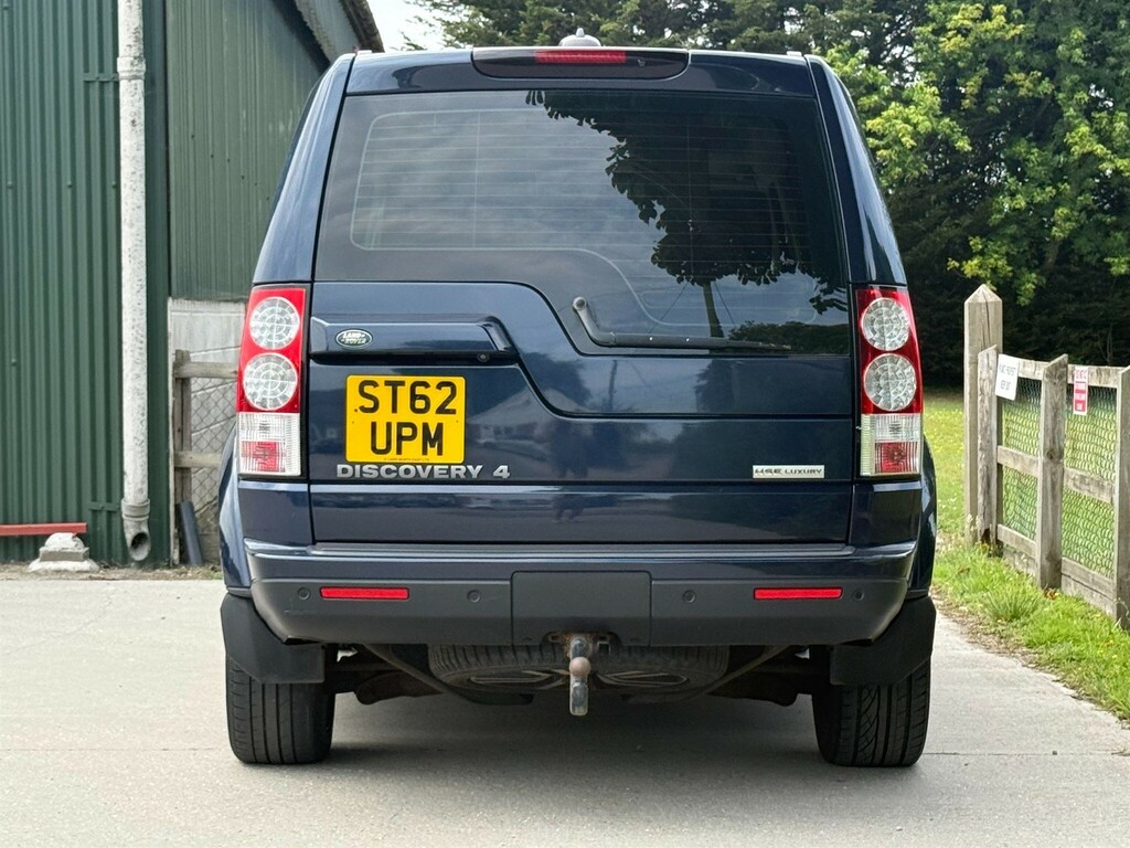 Land Rover Discovery 3.0 Sd V6 Hse Luxury Suv 4Wd Euro ST62UPM #5