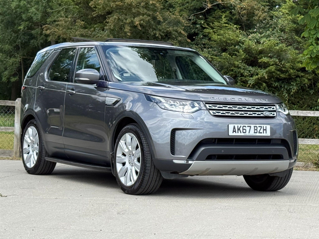 Land Rover Discovery 3.0 Td V6 Hse 4Wd Euro 6 Ss 