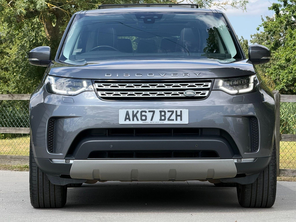 Land Rover Discovery 3.0 Td V6 Hse 4Wd Euro 6 Ss AK67BZH  #4