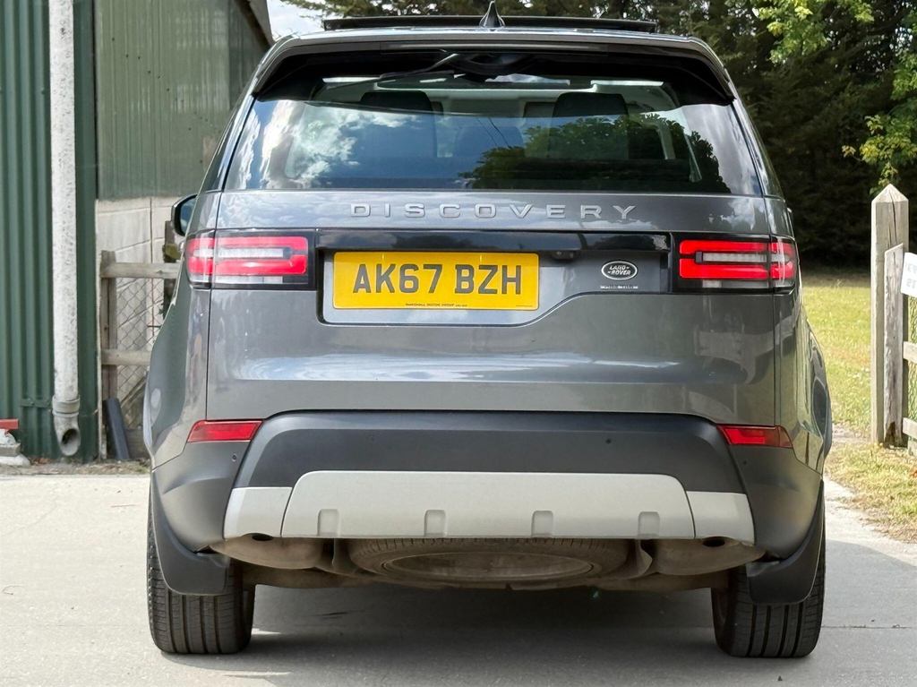 Land Rover Discovery 3.0 Td V6 Hse 4Wd Euro 6 Ss AK67BZH  #5
