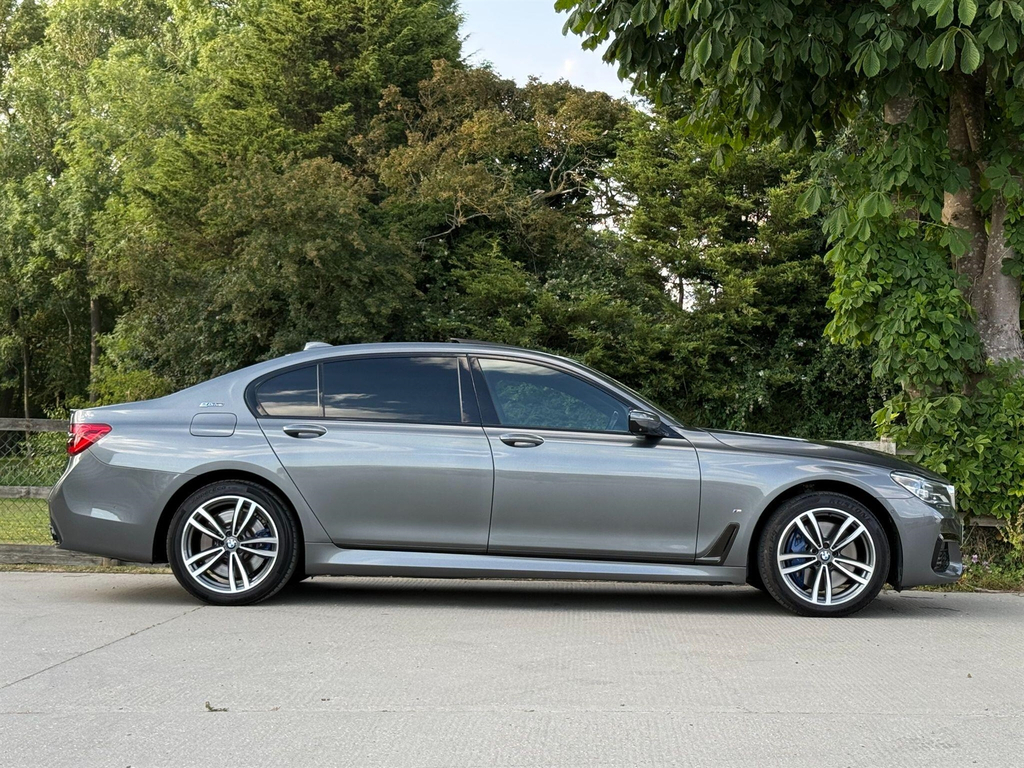 BMW 7 Series 2.0 9.2Kwh M Sport Xdrive Euro 6 Ss Grey #2