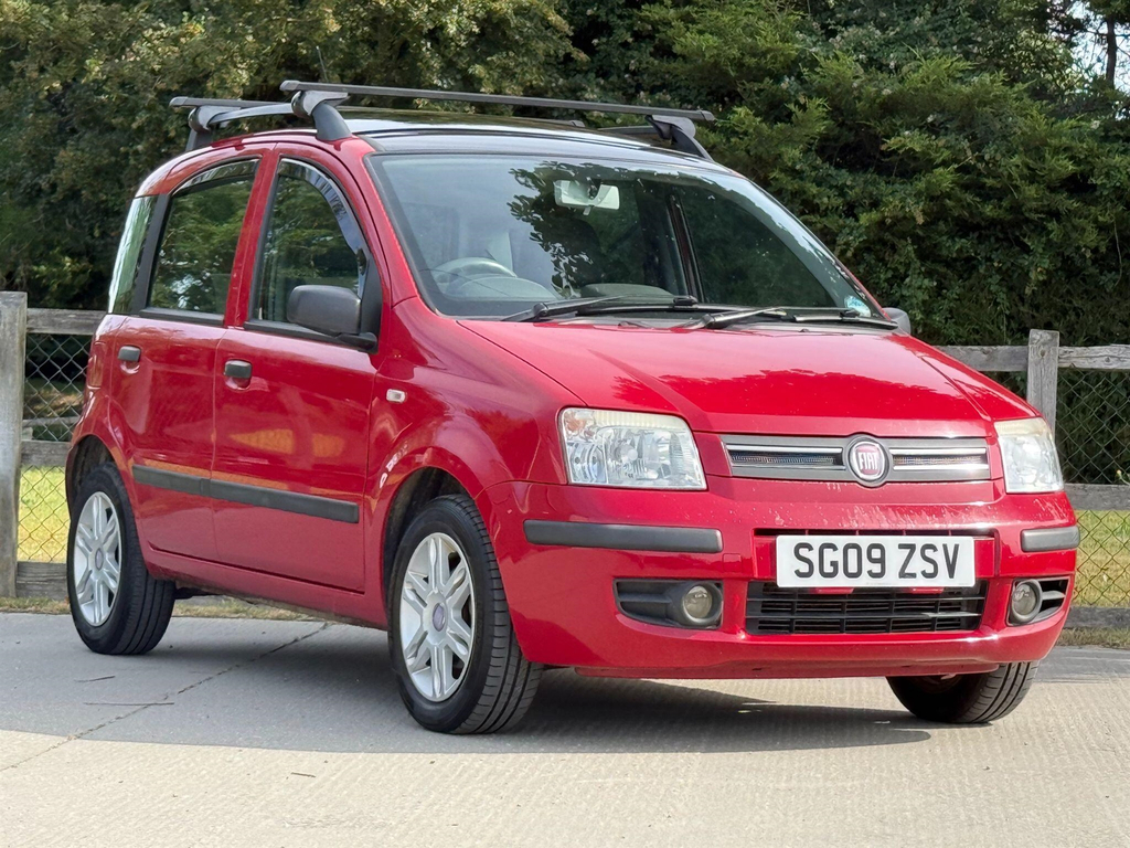 Fiat Panda 1.3 Jtd Dynamic