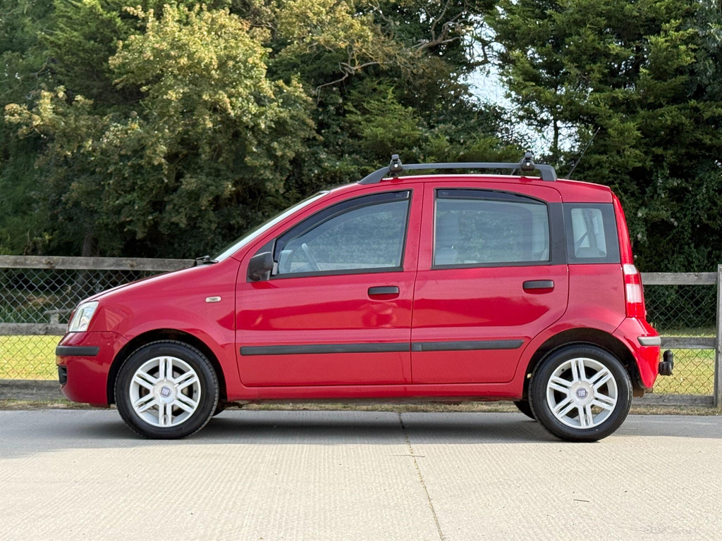 Fiat Panda 1.3 Jtd Dynamic #5