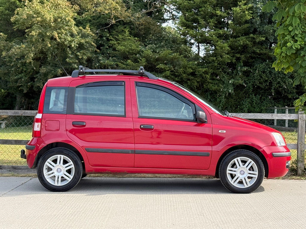 Fiat Panda 1.3 Jtd Dynamic #3