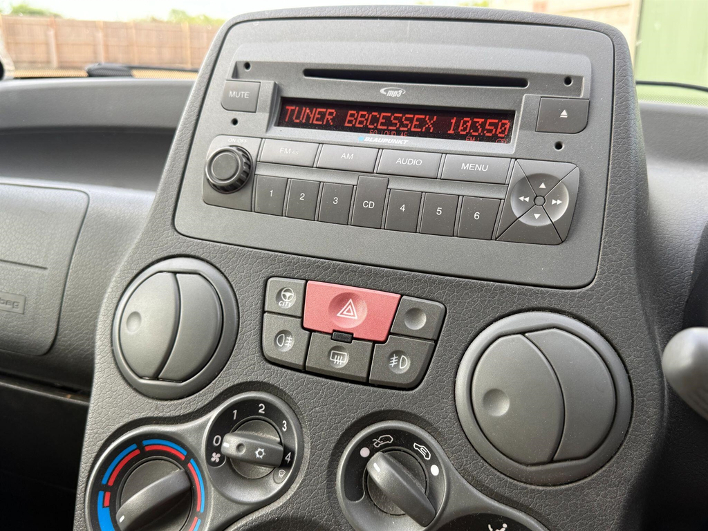 Fiat Panda 1.3 Jtd Dynamic #4