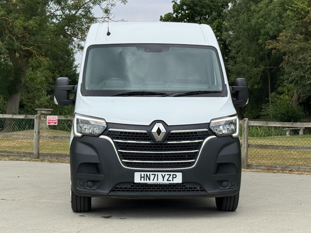 Renault Master 2.3 Dci 35 Business Fwd Lwb Medium Roof Euro 6 #3