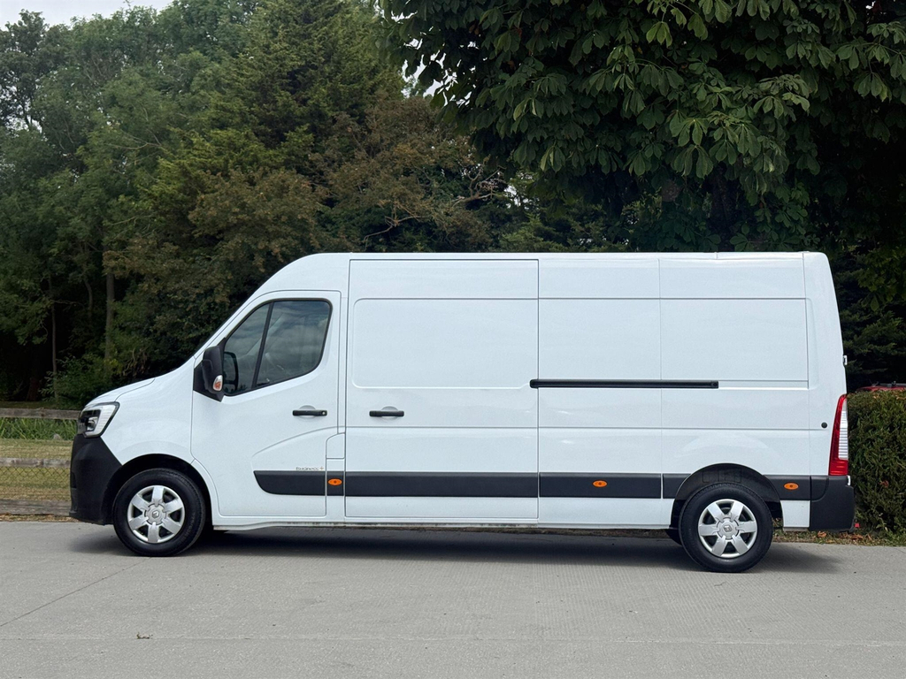 Renault Master 2.3 Dci 35 Business Fwd Lwb Medium Roof Euro 6 #6