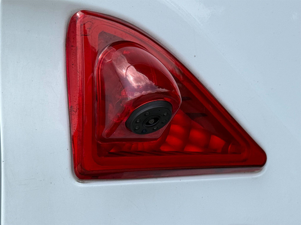 Renault Master 2.3L Business White #19