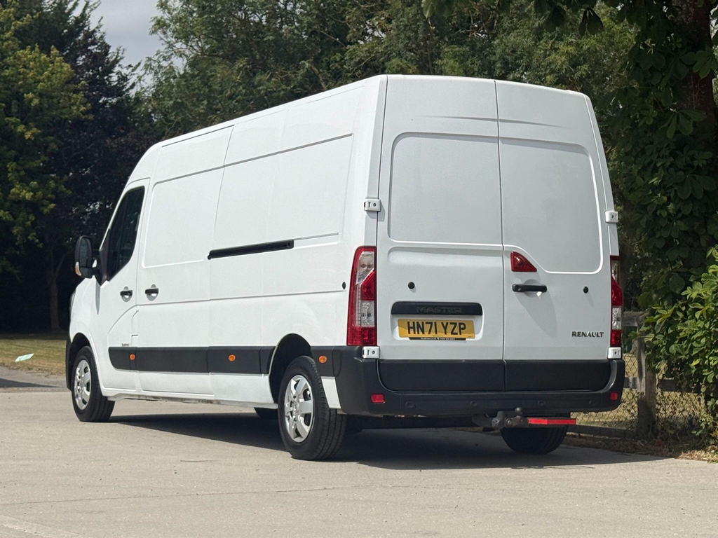 Renault Master 2.3 Dci 35 Business Fwd Lwb Medium Roof Euro 6 #5